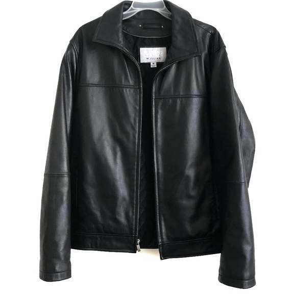 Wilsons Leather Other - M. Julian Wilsons Leather Black